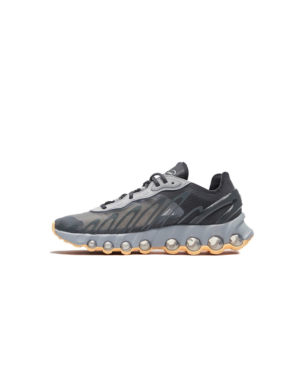 Air Max DN8 QS - Cool Grey/Red-Barely Volt